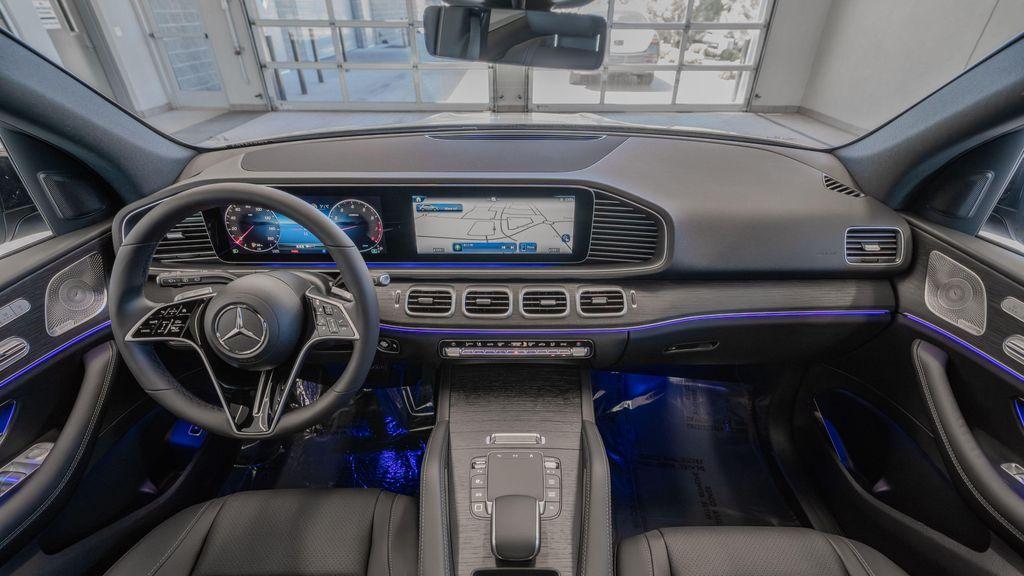 new 2026 Mercedes-Benz GLE 350 car, priced at $73,750