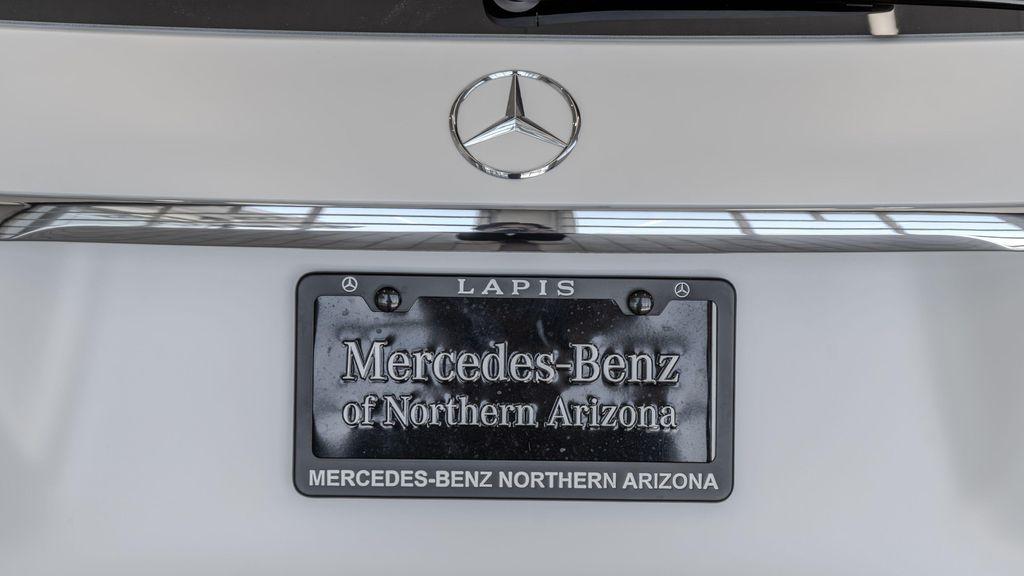 new 2026 Mercedes-Benz GLE 350 car, priced at $73,750