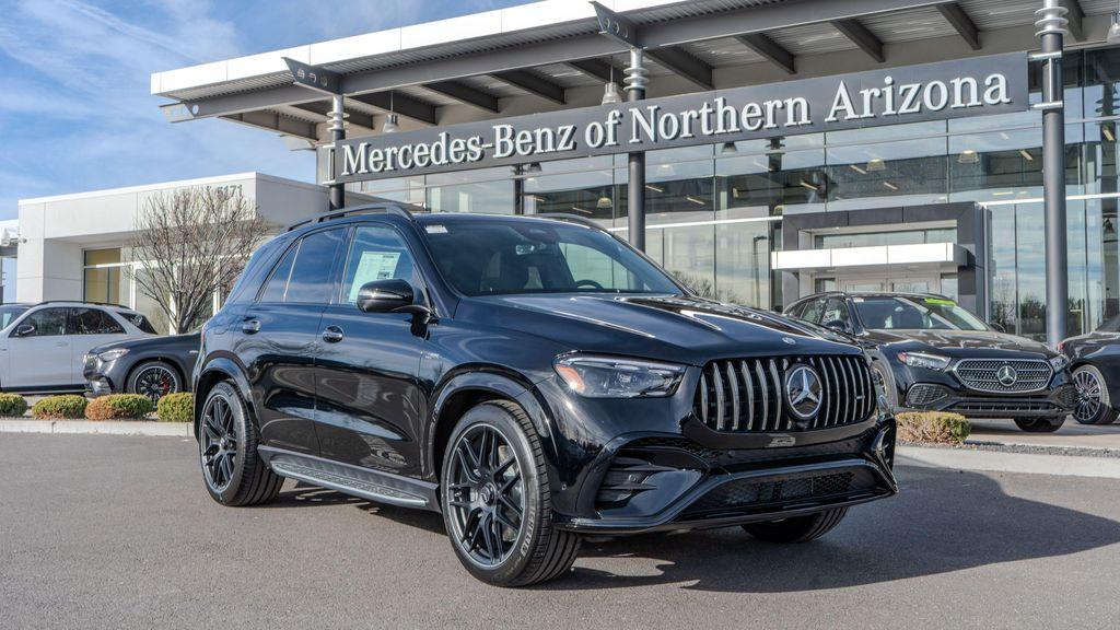 new 2026 Mercedes-Benz AMG GLE 53 car, priced at $99,975