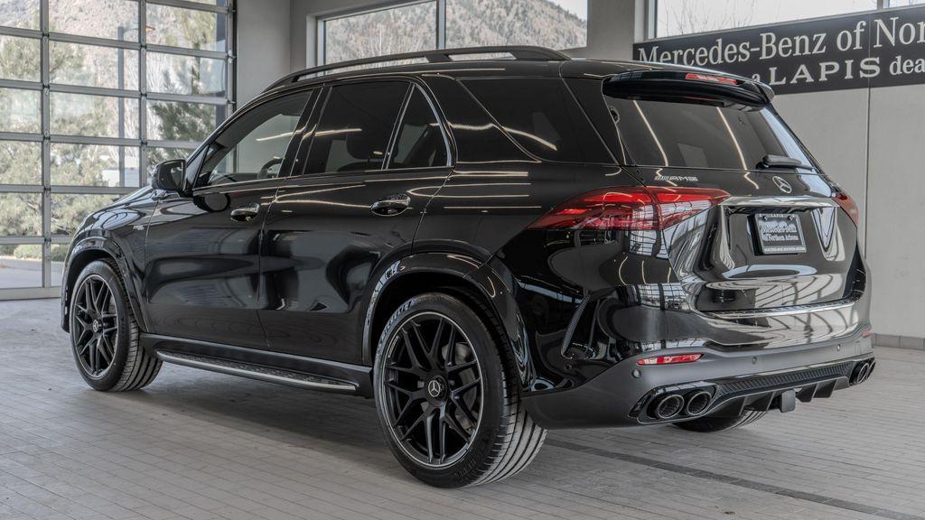 new 2026 Mercedes-Benz AMG GLE 53 car, priced at $100,624