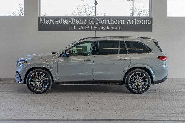 new 2026 Mercedes-Benz GLS 450 car, priced at $104,305