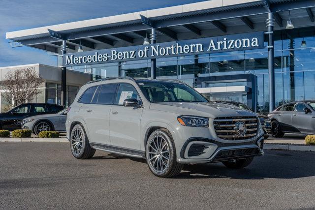 new 2026 Mercedes-Benz GLS 450 car, priced at $104,305