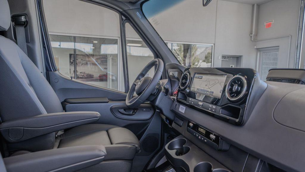 new 2026 Mercedes-Benz Sprinter 2500 car, priced at $70,689
