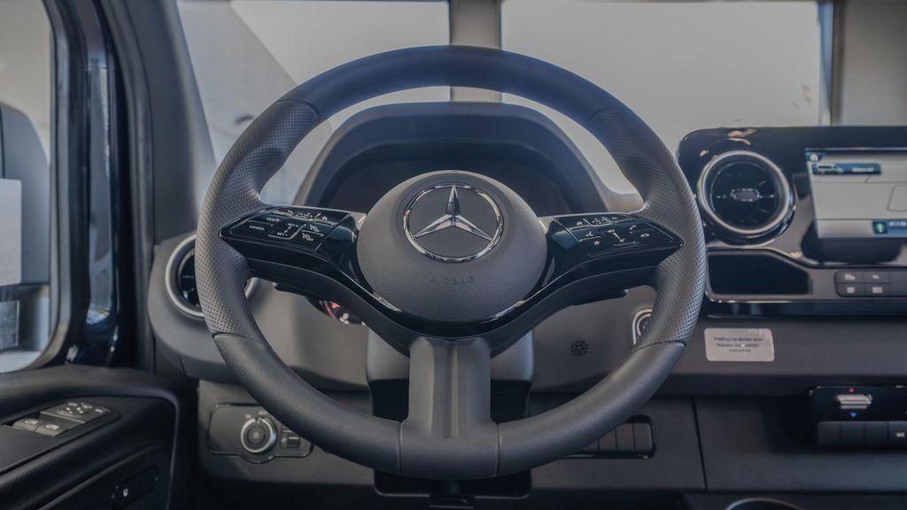 new 2026 Mercedes-Benz Sprinter 2500 car, priced at $70,689