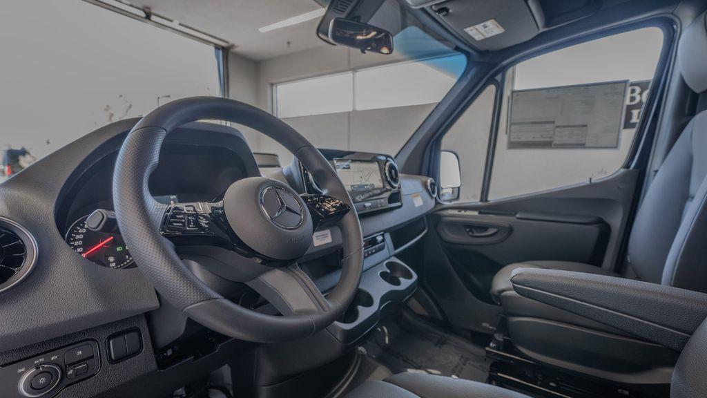 new 2026 Mercedes-Benz Sprinter 2500 car, priced at $70,689