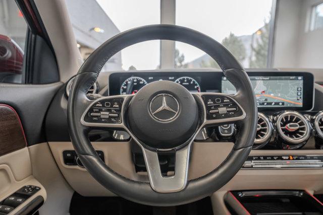 used 2021 Mercedes-Benz GLA 250 car, priced at $23,994