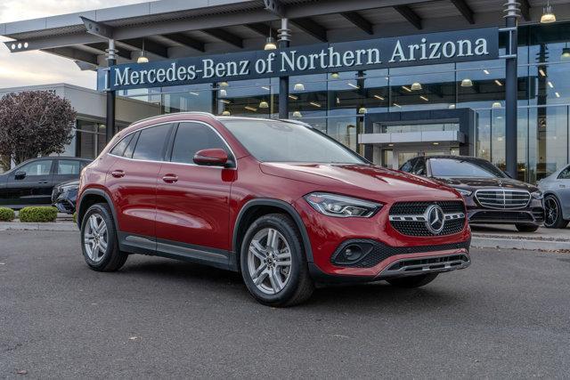 used 2021 Mercedes-Benz GLA 250 car, priced at $23,994