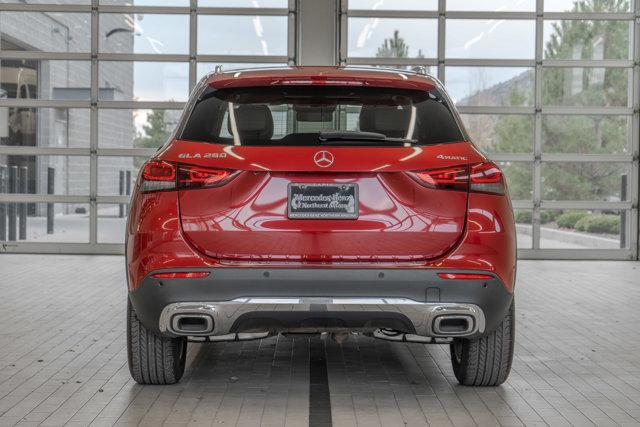 used 2021 Mercedes-Benz GLA 250 car, priced at $23,994