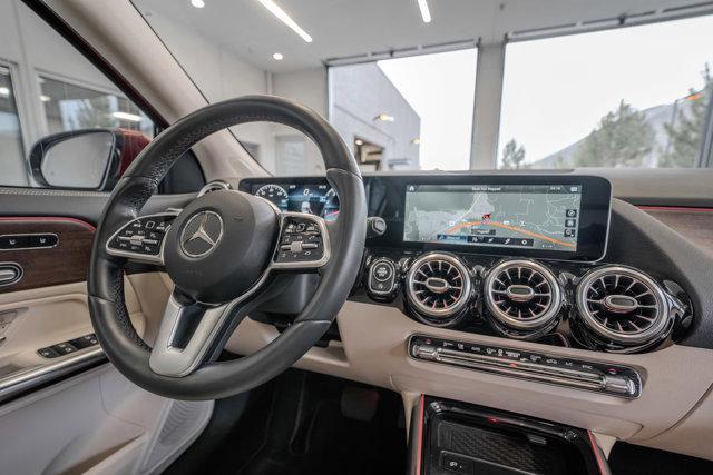 used 2021 Mercedes-Benz GLA 250 car, priced at $23,994