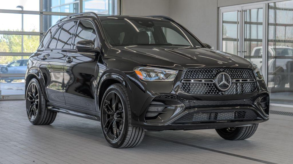 new 2026 Mercedes-Benz GLE 580 car, priced at $101,179