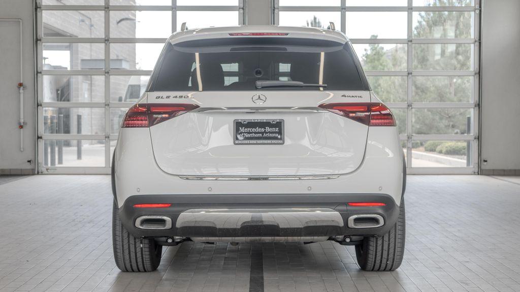 used 2025 Mercedes-Benz GLE 450e car, priced at $72,640
