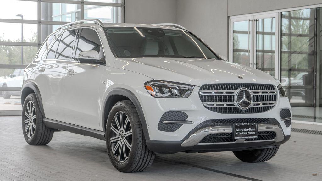 used 2025 Mercedes-Benz GLE 450e car, priced at $72,640