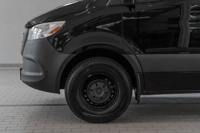 new 2025 Mercedes-Benz Sprinter 2500 car, priced at $75,331