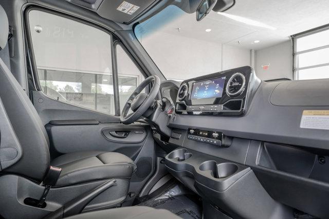 new 2025 Mercedes-Benz Sprinter 2500 car, priced at $75,331