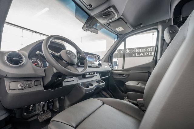 new 2025 Mercedes-Benz Sprinter 2500 car, priced at $75,331