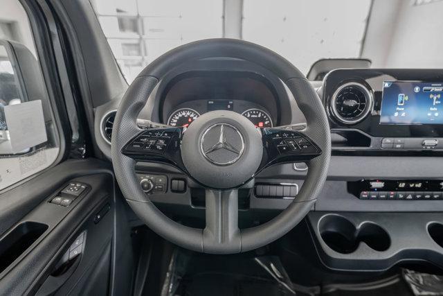 new 2025 Mercedes-Benz Sprinter 2500 car, priced at $75,331