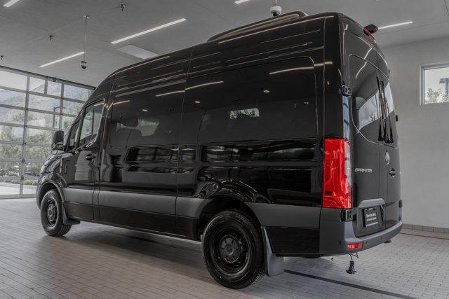 new 2025 Mercedes-Benz Sprinter 2500 car, priced at $75,331