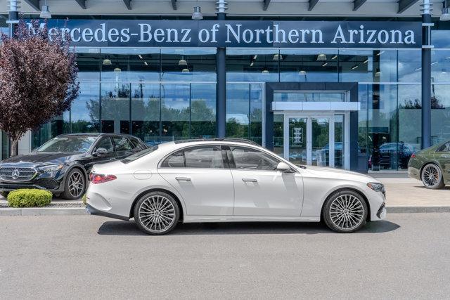 new 2026 Mercedes-Benz E-Class car, priced at $82,070