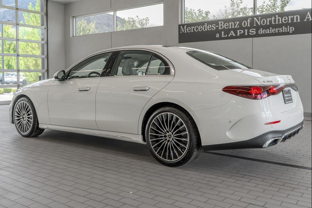 used 2026 Mercedes-Benz E-Class car, priced at $69,640