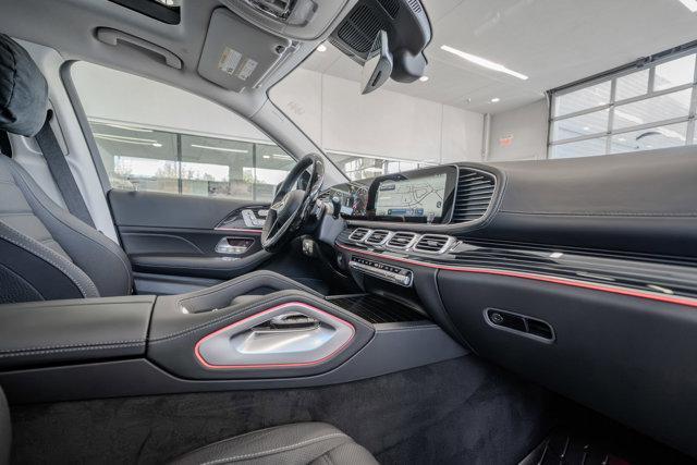 new 2026 Mercedes-Benz GLS 450 car, priced at $111,855