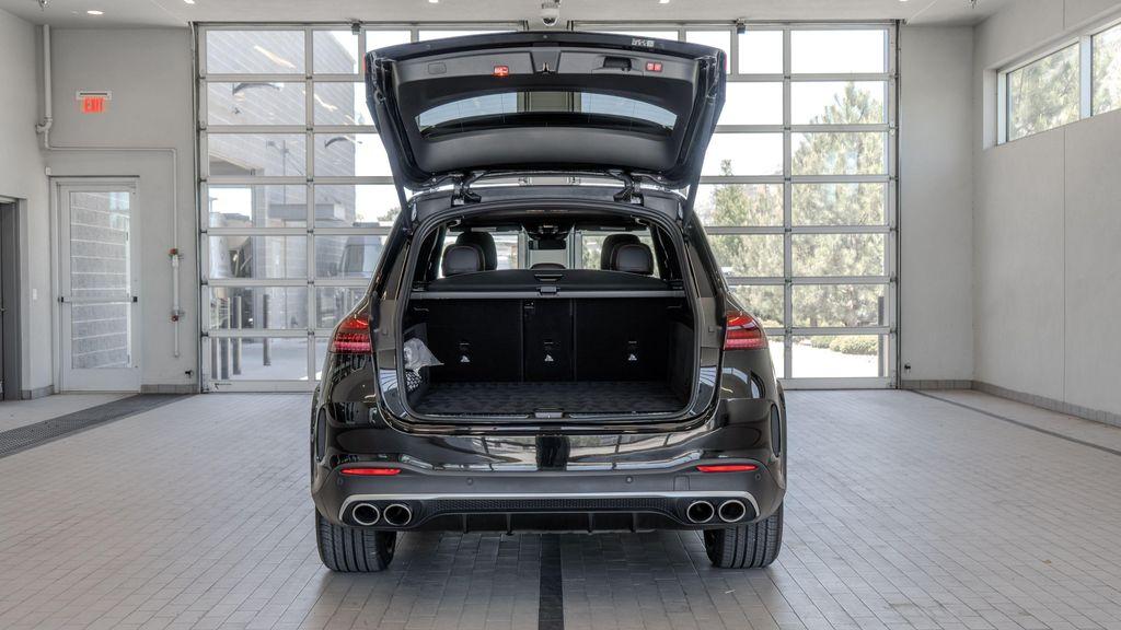 used 2024 Mercedes-Benz AMG GLE 53 car, priced at $72,640