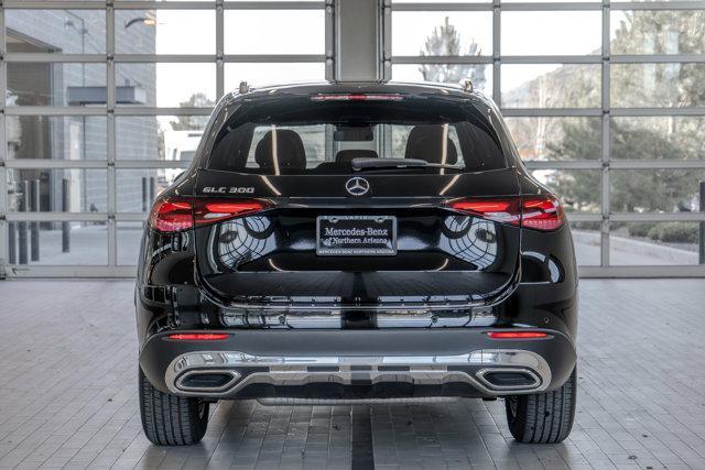 used 2023 Mercedes-Benz GLC 300 car, priced at $31,594