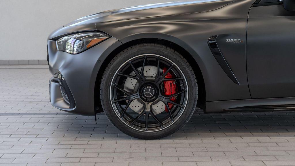 new 2026 Mercedes-Benz AMG CLE 53 car, priced at $95,434