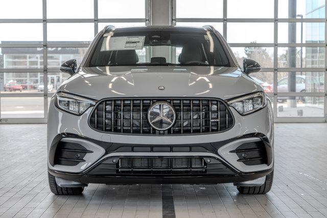 new 2026 Mercedes-Benz AMG GLC 43 car, priced at $77,320