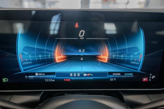 new 2026 Mercedes-Benz AMG GLC 43 car, priced at $77,320