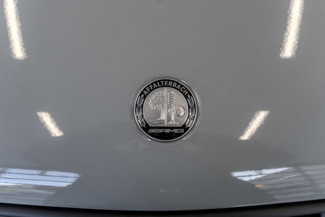 new 2026 Mercedes-Benz AMG GLC 43 car, priced at $77,320