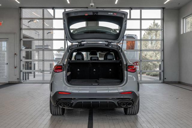 new 2026 Mercedes-Benz AMG GLC 43 car, priced at $77,320