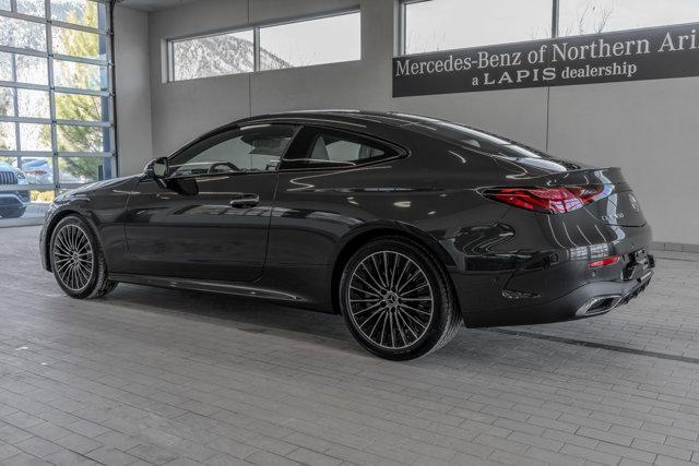 new 2026 Mercedes-Benz CLE 450 car, priced at $74,990