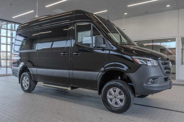 new 2026 Mercedes-Benz Sprinter 2500 car, priced at $92,406