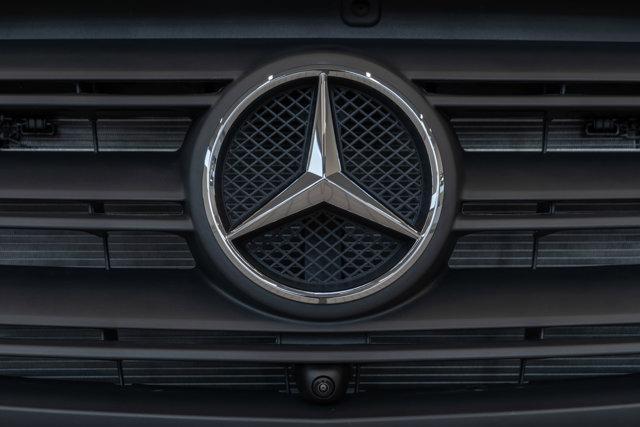 new 2026 Mercedes-Benz Sprinter 2500 car, priced at $92,406