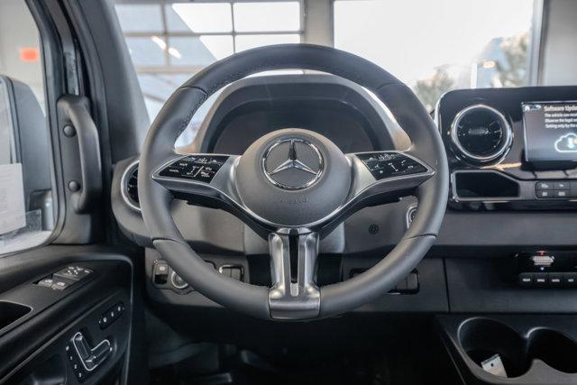 new 2026 Mercedes-Benz Sprinter 2500 car, priced at $92,406