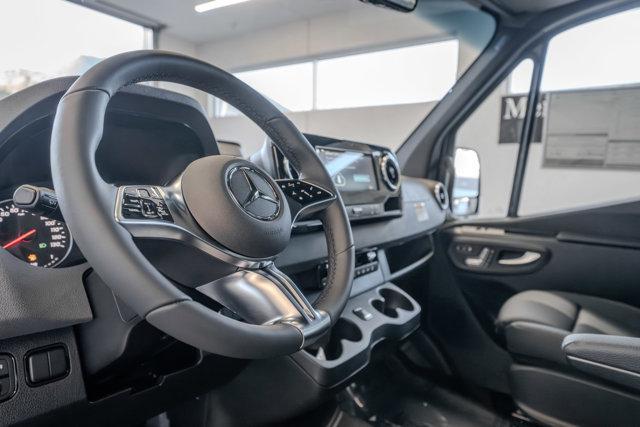 new 2026 Mercedes-Benz Sprinter 2500 car, priced at $92,406
