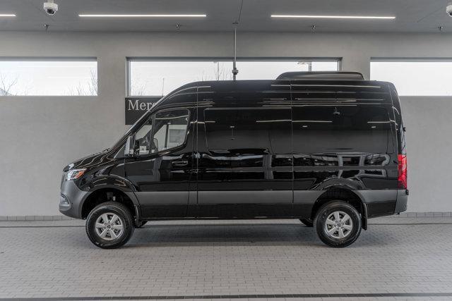 new 2026 Mercedes-Benz Sprinter 2500 car, priced at $92,406