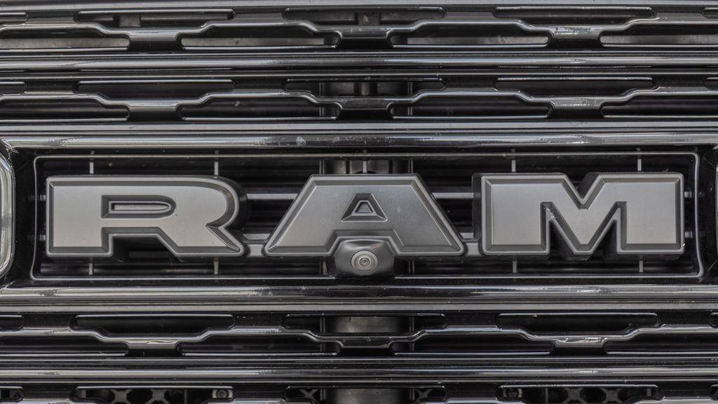 used 2023 Ram 2500 car, priced at $76,640
