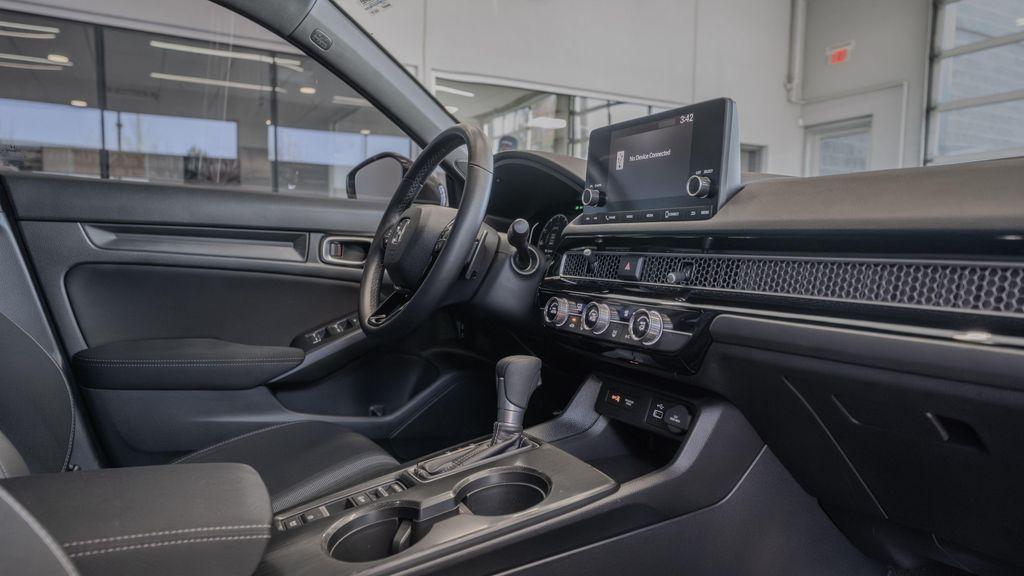 used 2024 Honda Civic car, priced at $25,991