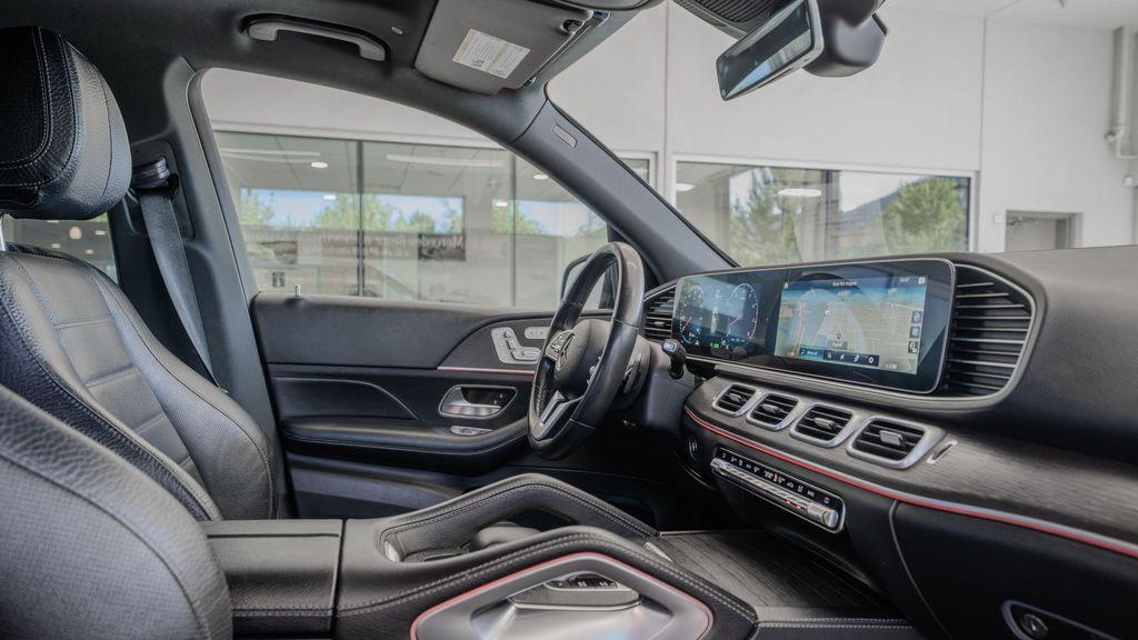 used 2020 Mercedes-Benz GLE 450 car, priced at $34,640