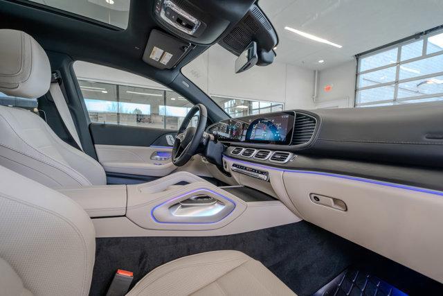 new 2026 Mercedes-Benz GLE 450 car, priced at $85,230