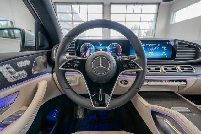 new 2026 Mercedes-Benz GLE 450 car, priced at $85,230