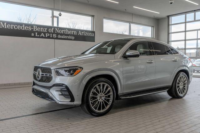 new 2026 Mercedes-Benz GLE 450 car, priced at $85,230