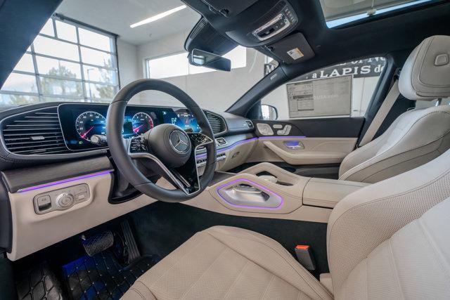 new 2026 Mercedes-Benz GLE 450 car, priced at $85,230