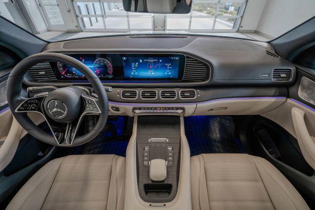 new 2026 Mercedes-Benz GLE 450 car, priced at $85,230