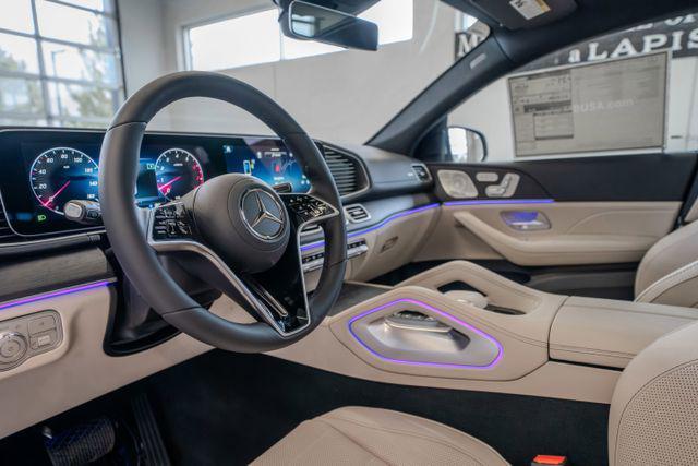 new 2026 Mercedes-Benz GLE 450 car, priced at $85,230
