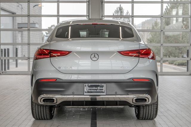 new 2026 Mercedes-Benz GLE 450 car, priced at $85,230