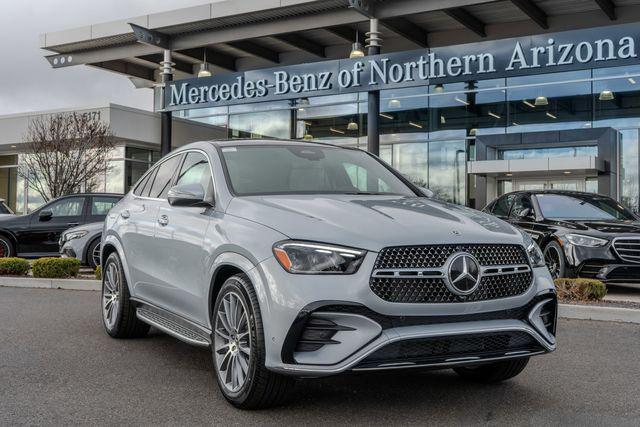new 2026 Mercedes-Benz GLE 450 car, priced at $85,230