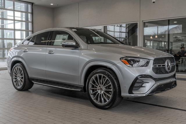 new 2026 Mercedes-Benz GLE 450 car, priced at $85,230