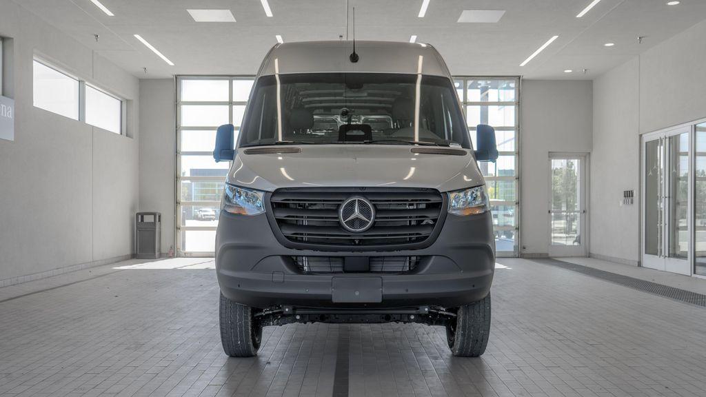 new 2025 Mercedes-Benz Sprinter 2500 car, priced at $77,537